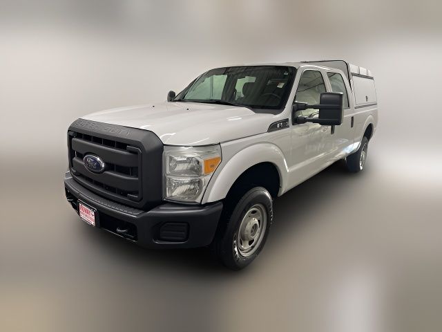 2015 Ford F-250 XL