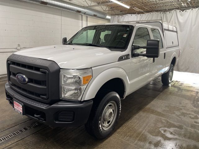 2015 Ford F-250 XL