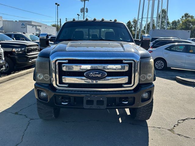 2015 Ford F-250 XLT