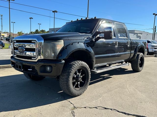 2015 Ford F-250 XLT