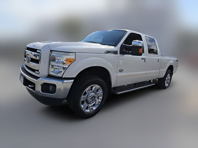 2015 Ford F-250 King Ranch