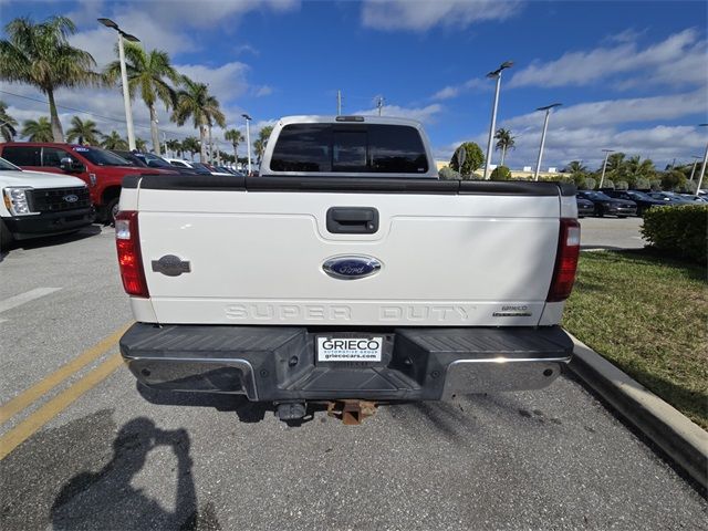 2015 Ford F-250 King Ranch