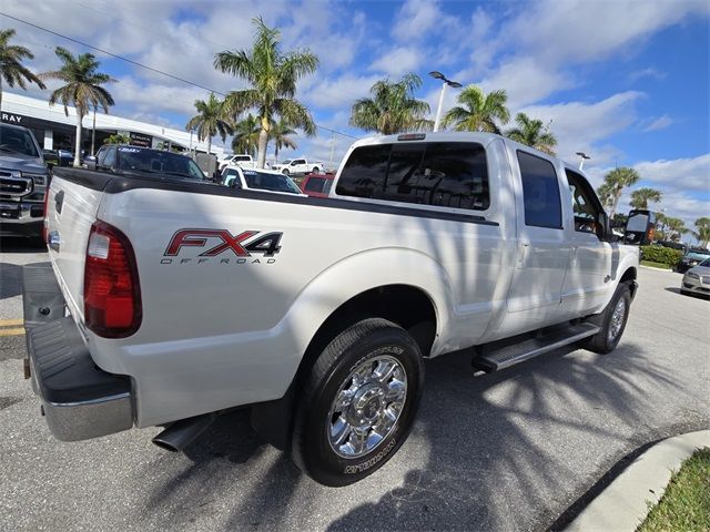 2015 Ford F-250 King Ranch