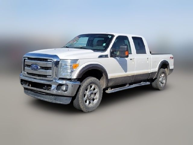 2015 Ford F-250 Lariat