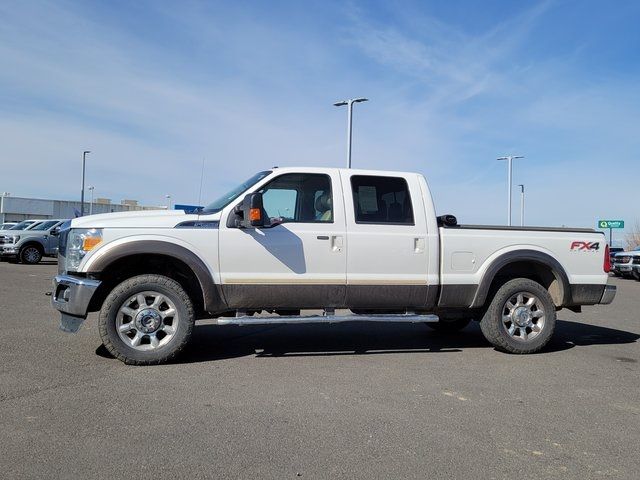 2015 Ford F-250 Lariat
