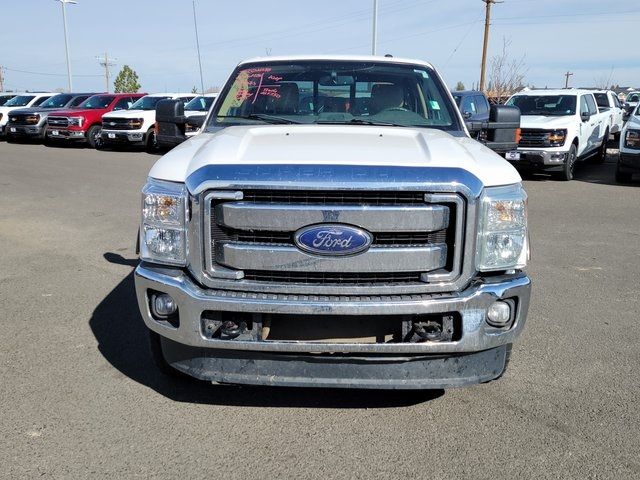 2015 Ford F-250 Lariat