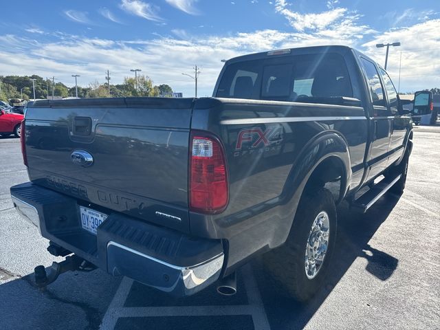 2015 Ford F-250 XLT