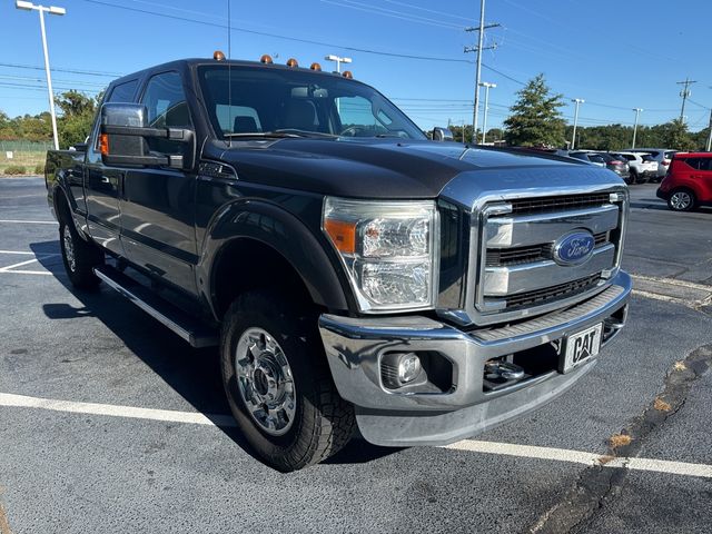 2015 Ford F-250 XLT