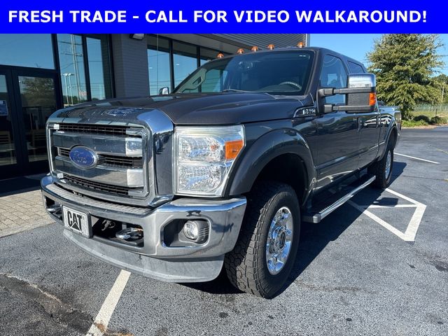 2015 Ford F-250 XLT