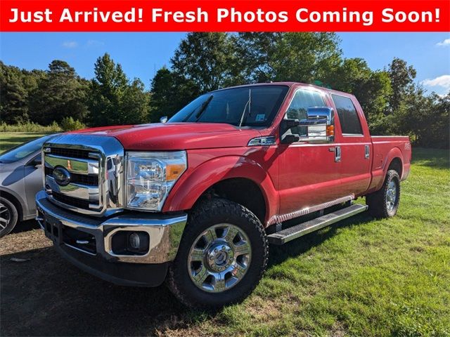 2015 Ford F-250 