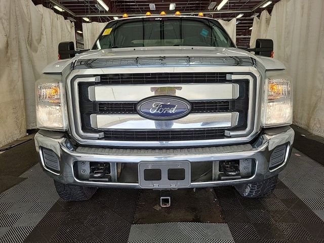 2015 Ford F-250 XLT