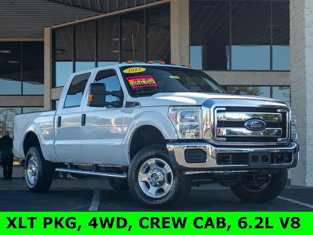 2015 Ford F-250 XLT