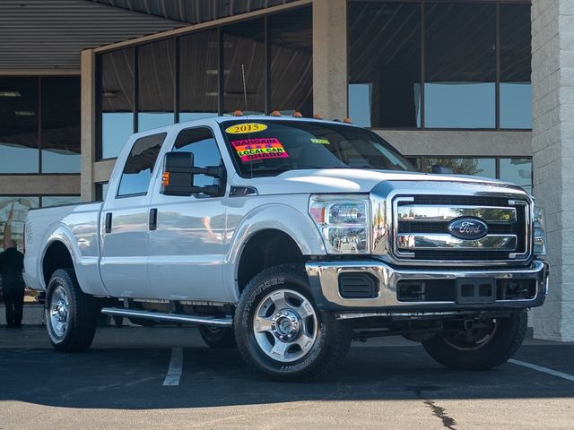 2015 Ford F-250 XLT