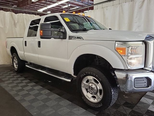 2015 Ford F-250 XLT