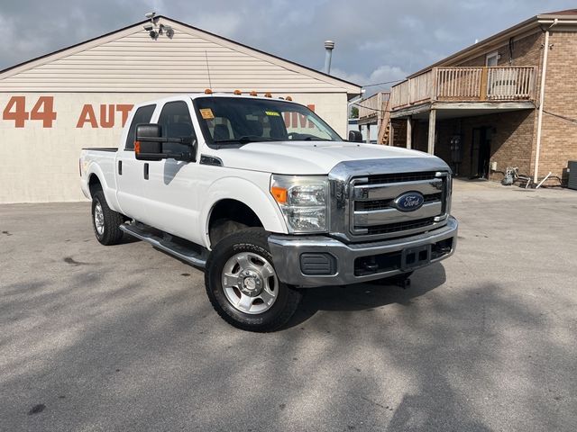 2015 Ford F-250 XLT