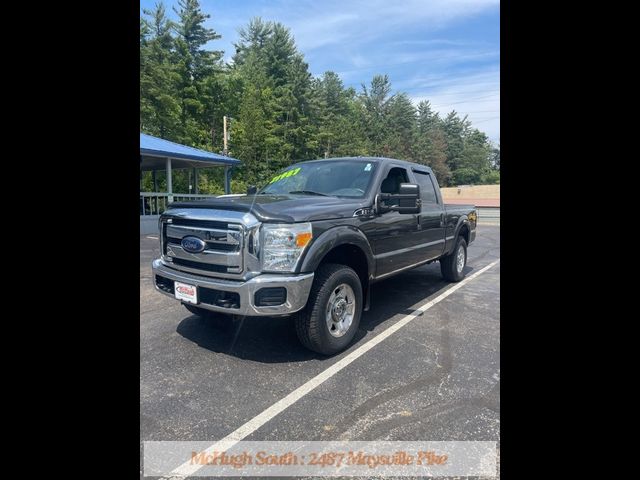 2015 Ford F-250 