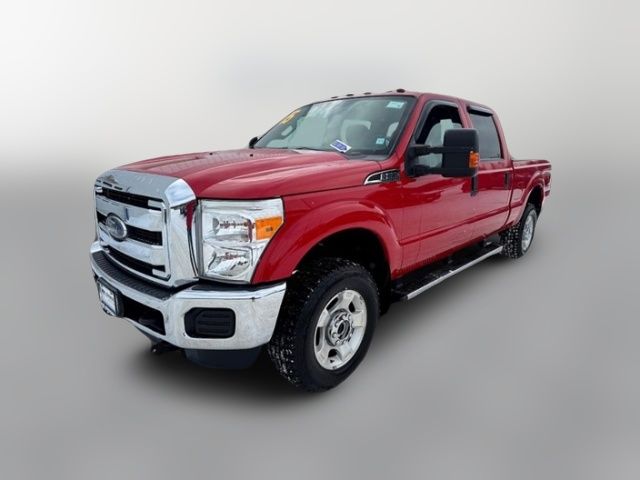 2015 Ford F-250 XLT