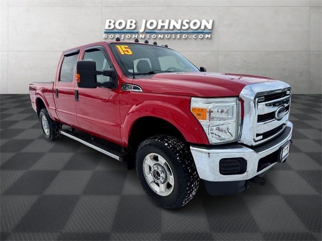 2015 Ford F-250 XLT