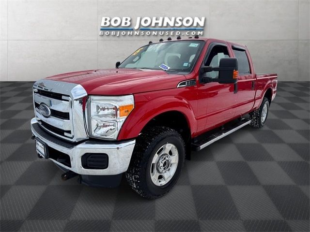 2015 Ford F-250 XLT