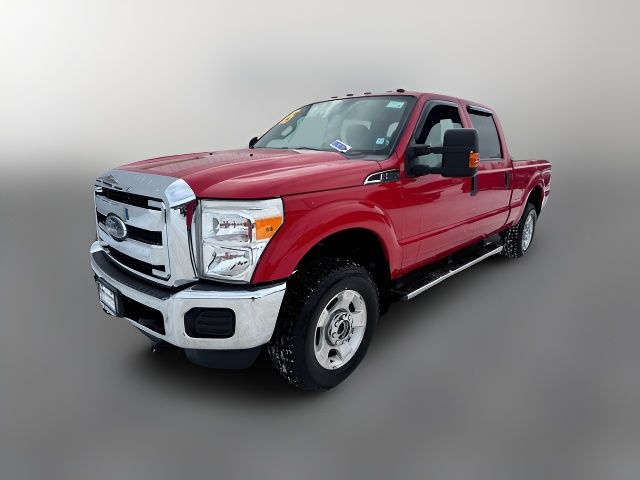 2015 Ford F-250 XLT