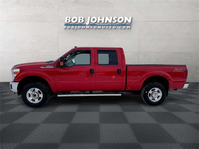 2015 Ford F-250 XLT