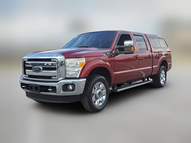 2015 Ford F-250 Lariat