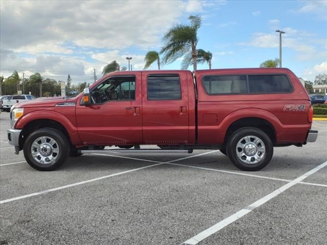 2015 Ford F-250 Lariat