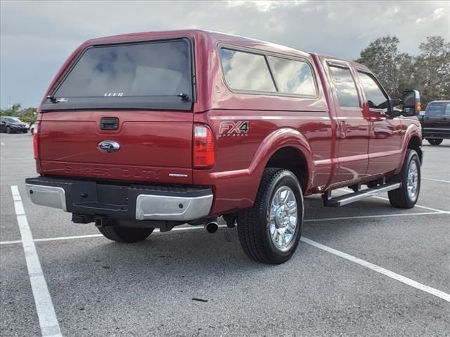 2015 Ford F-250 Lariat