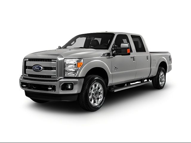 2015 Ford F-250 Platinum