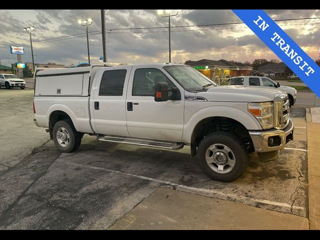 2015 Ford F-250 XLT