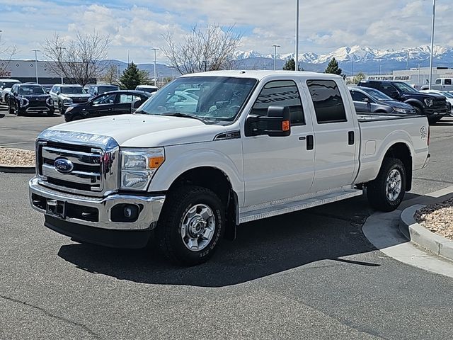 2015 Ford F-250 XLT