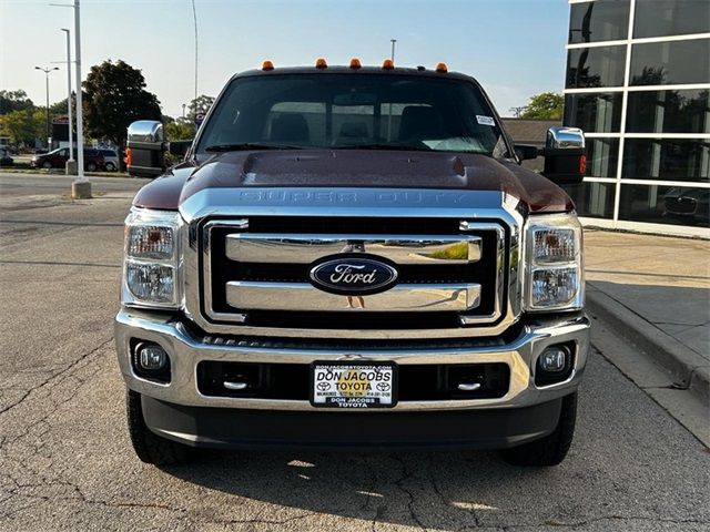 2015 Ford F-250 Lariat