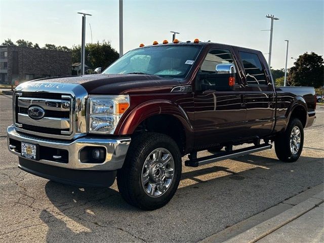 2015 Ford F-250 Lariat