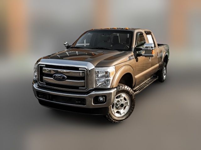 2015 Ford F-250 XLT