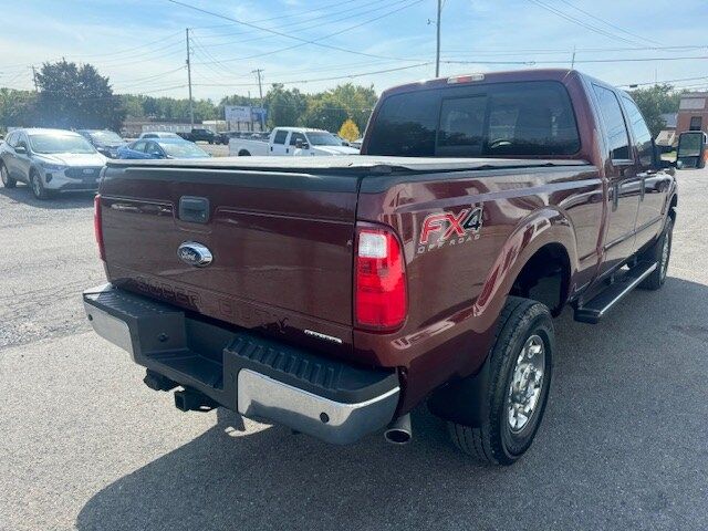 2015 Ford F-250 XLT