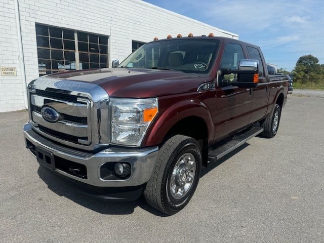 2015 Ford F-250 XLT