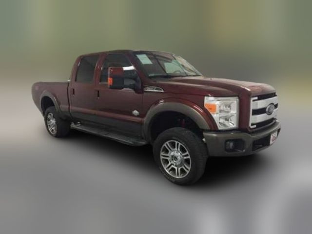 2015 Ford F-250 