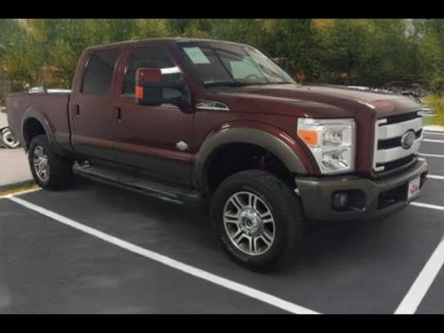 2015 Ford F-250 