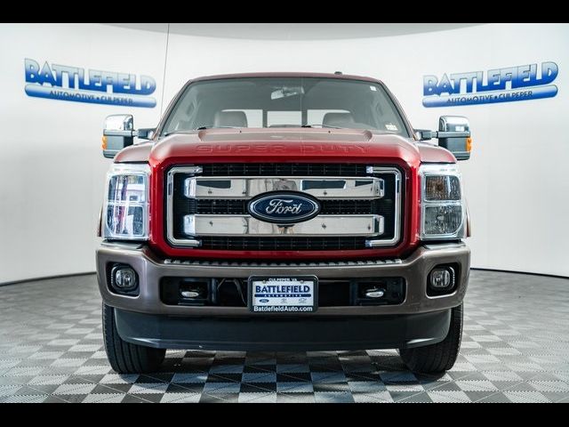 2015 Ford F-250 King Ranch