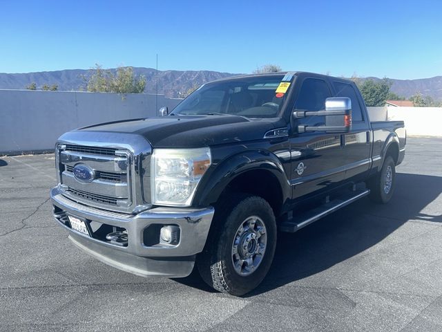 2015 Ford F-250 XLT