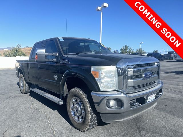 2015 Ford F-250 XLT