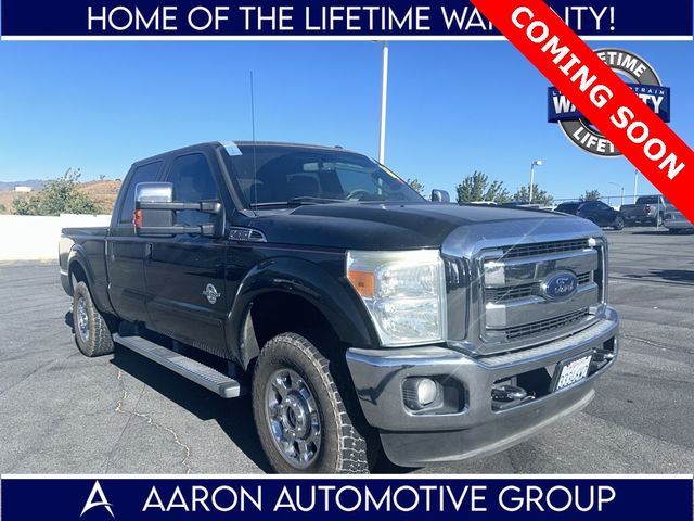 2015 Ford F-250 XLT