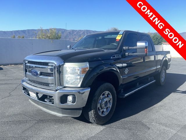 2015 Ford F-250 XLT