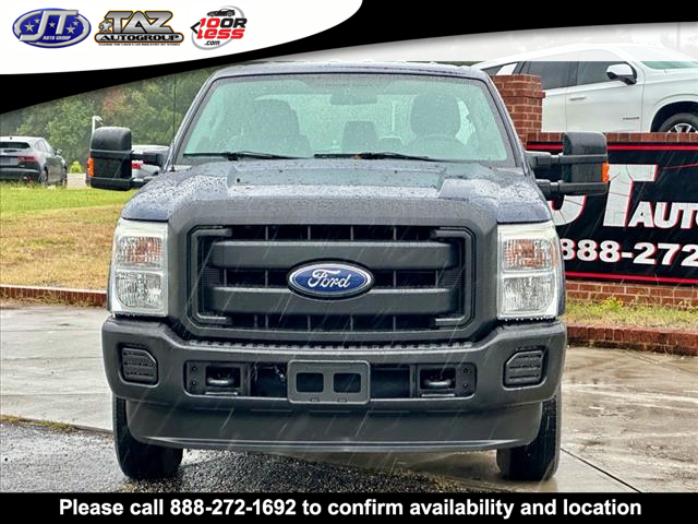 2015 Ford F-250 XL