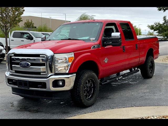 2015 Ford F-250 