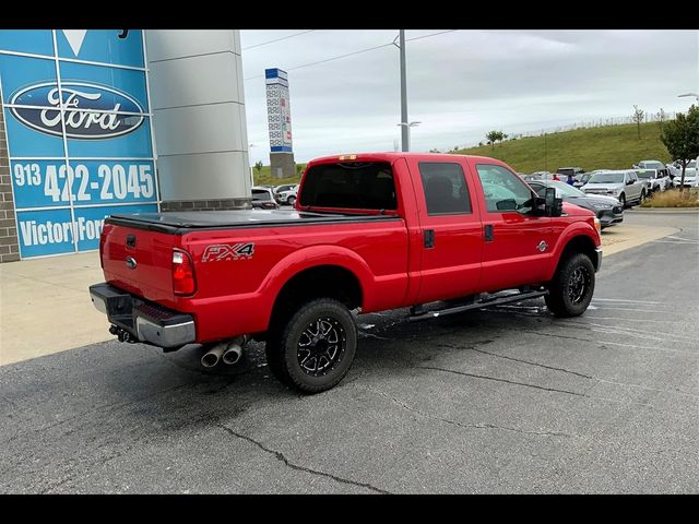 2015 Ford F-250 