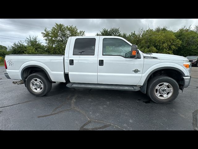 2015 Ford F-250 XLT