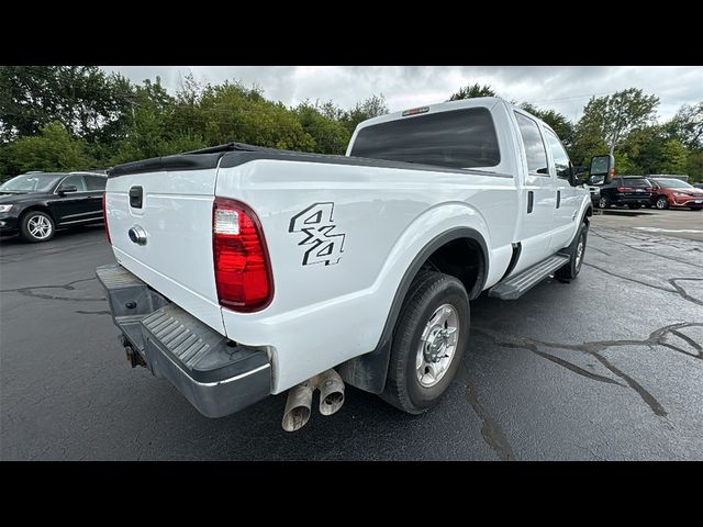 2015 Ford F-250 XLT