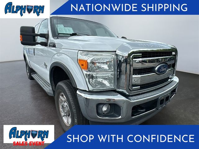 2015 Ford F-250 XLT