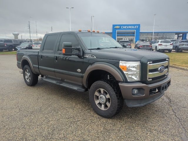 2015 Ford F-250 